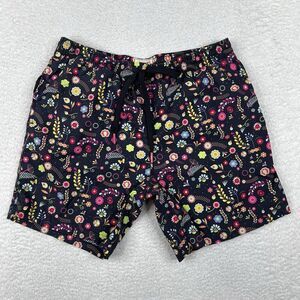 RSVLTS Shorts Mens Medium Multicolor‎ The Roosevelts Board Swim Trunks Pockets